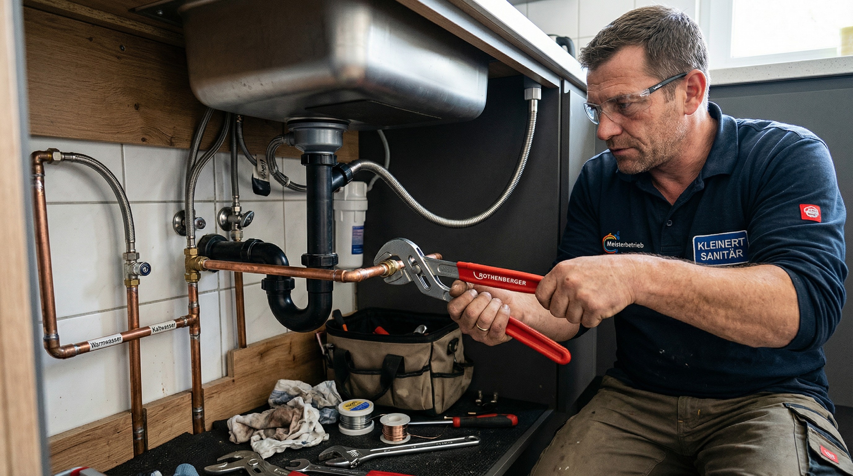 Augustin Heizung- Klima-Sanitär GmbH – Sanitärinstallateur Meppen